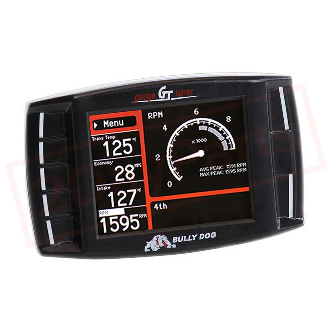 Image BullyDog GT Platinum Gas Gauge Tuner fits Chevrolet Silverado 3500 Classic 2007 part in Performance Chips category