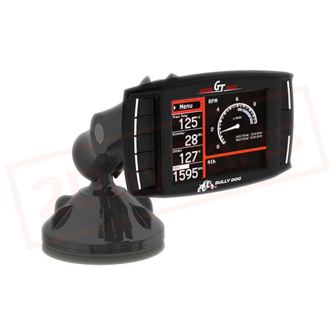 Image 3 BullyDog GT Platinum Gas Gauge Tuner fits Chevrolet Silverado 3500 Classic 2007 part in Performance Chips category