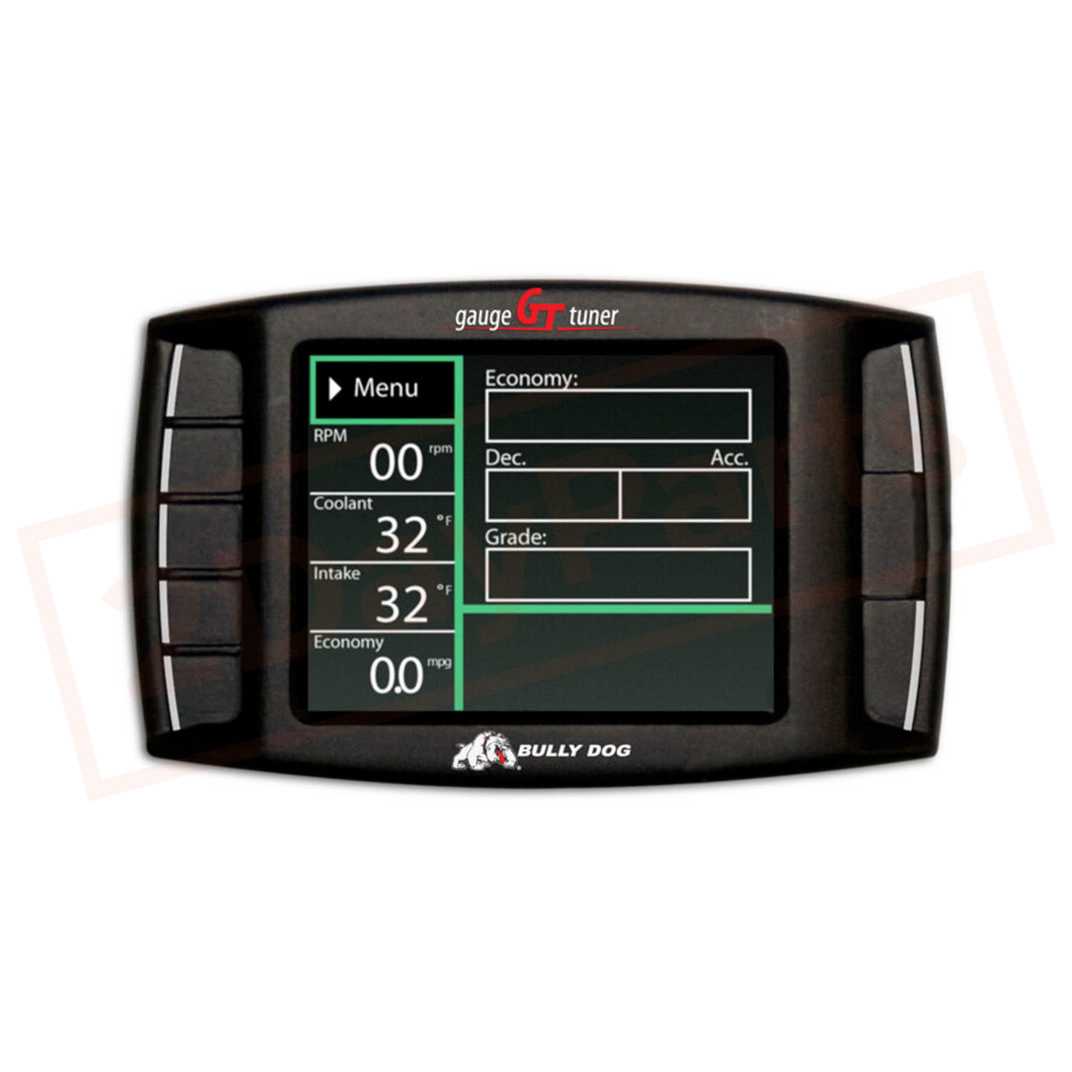 Image 2 BullyDog GT Platinum Gas Gauge Tuner for Chevrolet Silverado 2500 HD 2001-2016 part in Performance Chips category