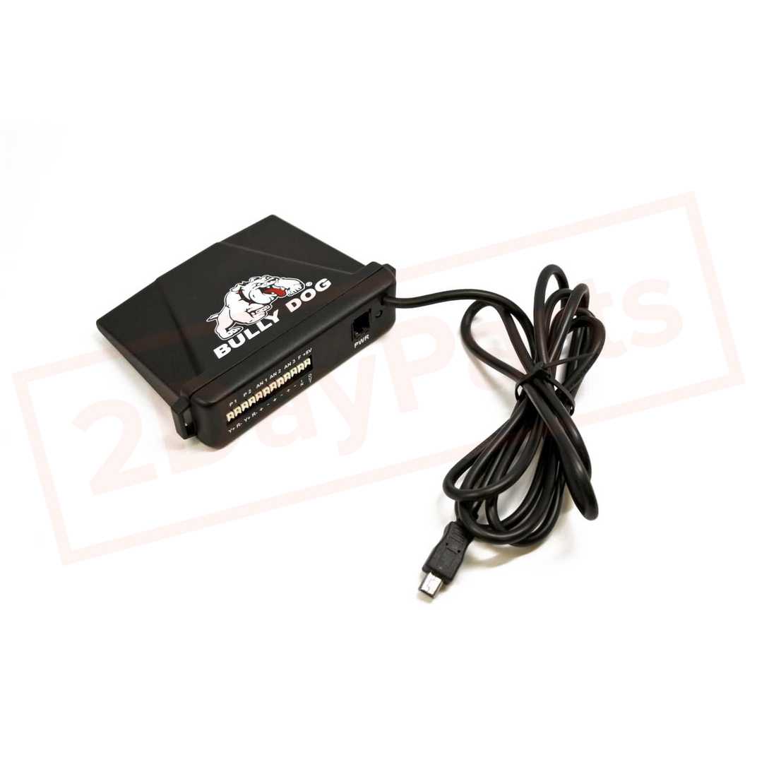 Image BullyDog Platinum Gas Tuner BullyDog40383 part in Performance Chips category