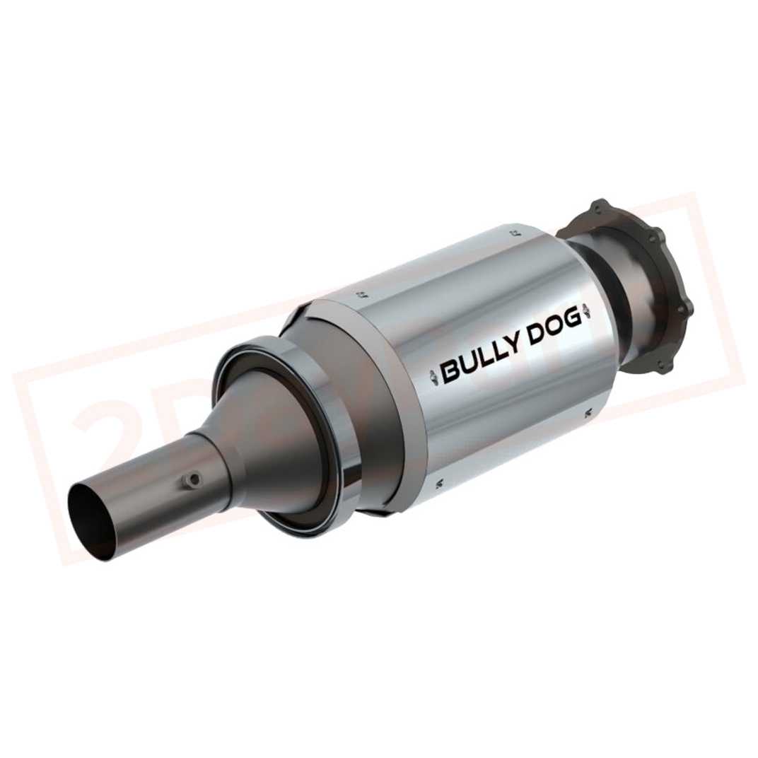 Image BullyDog Power Flash Pre-programmed Device for Ford F-350 Super Duty 2008 part in Catalytic Converters category