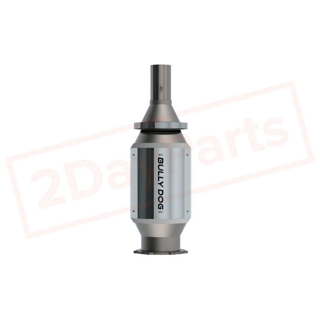 Image 1 BullyDog Power Flash Pre-programmed Device for Ford F-350 Super Duty 2008 part in Catalytic Converters category
