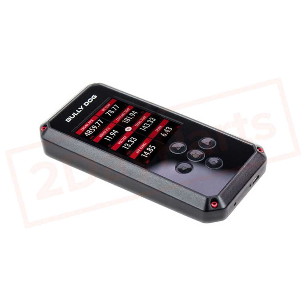 BullyDog Power Flash Pre-programmed Device for Ram 1500 2011-2017 ...