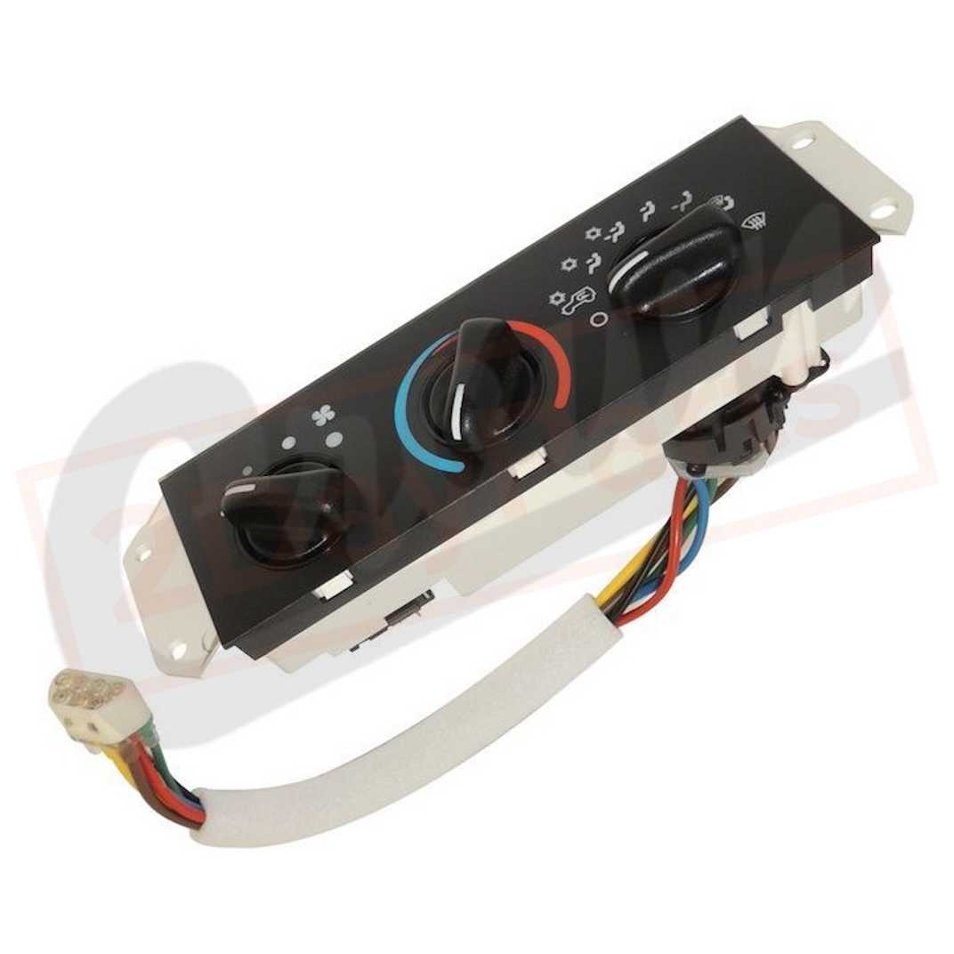 Image Crown Automotive A/C & Heater Control Unit for Jeep TJ 1999-2004 part in Air Conditioning & Heat category