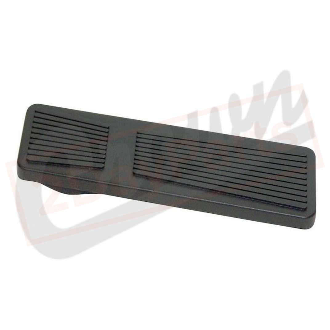 Image Crown Automotive Accelerator Pedal Pad Front for Dodge Ram 1500 Van 1995-1997 part in Interior category
