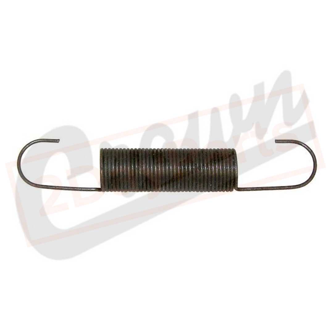 Image Crown Automotive Accelerator Pedal Spring for Jeep Willys 1954-1958 part in Fuel Injection Parts category