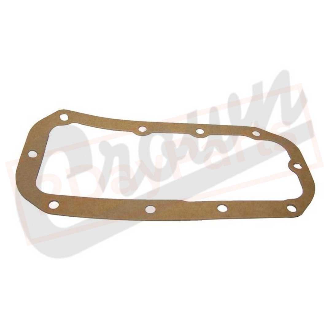 Image Crown Automotive Access Cover Gasket for Willys 4-73 Sedan Delivery 1951-1952 part in Transmission & Drivetrain category