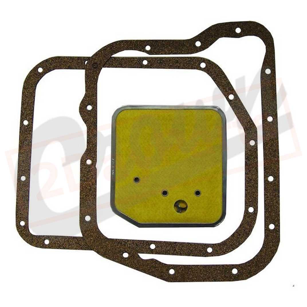 Image Crown Automotive Auto Transmission Filter Kit for Jeep J10 1980-1988 part in Transmission & Drivetrain category