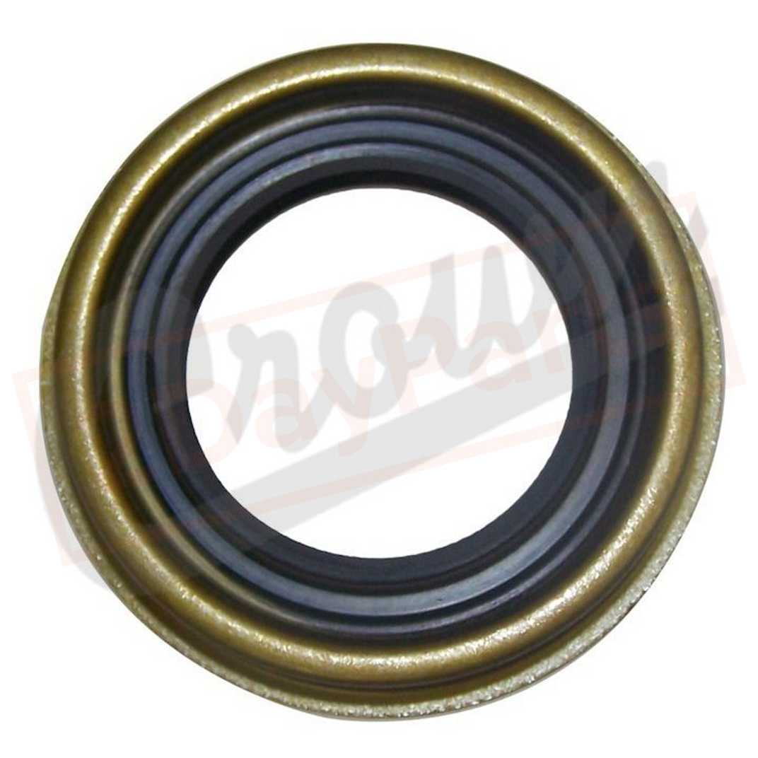 Image Crown Automotive Axle Seal Rear Left Or Rear Right for Jeep Cherokee 1991-2001 part in Axle Parts category