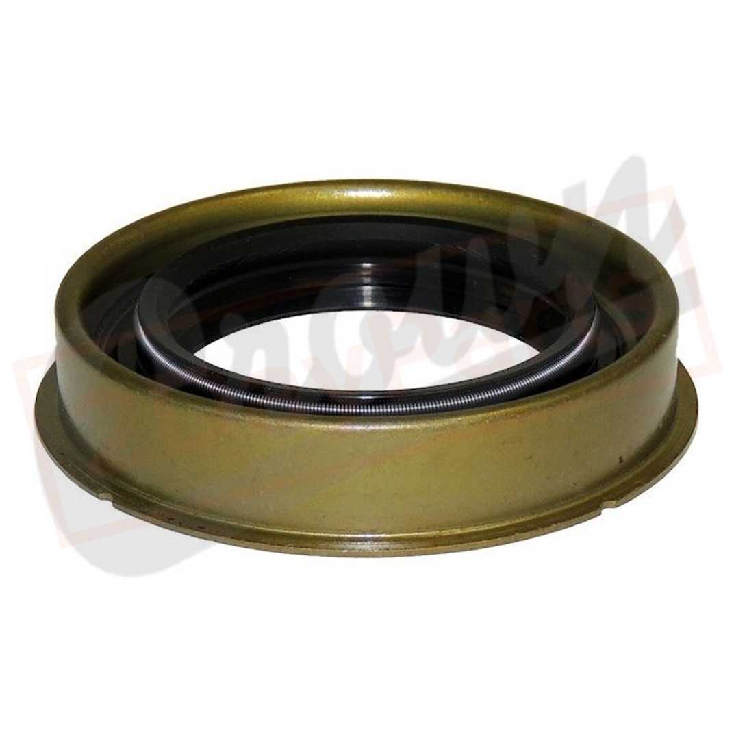 Image Crown Automotive Axle Shaft Seal Rear Left Or Rear Right for Chrysler Aspen 2007-2009 part in Axle Parts category