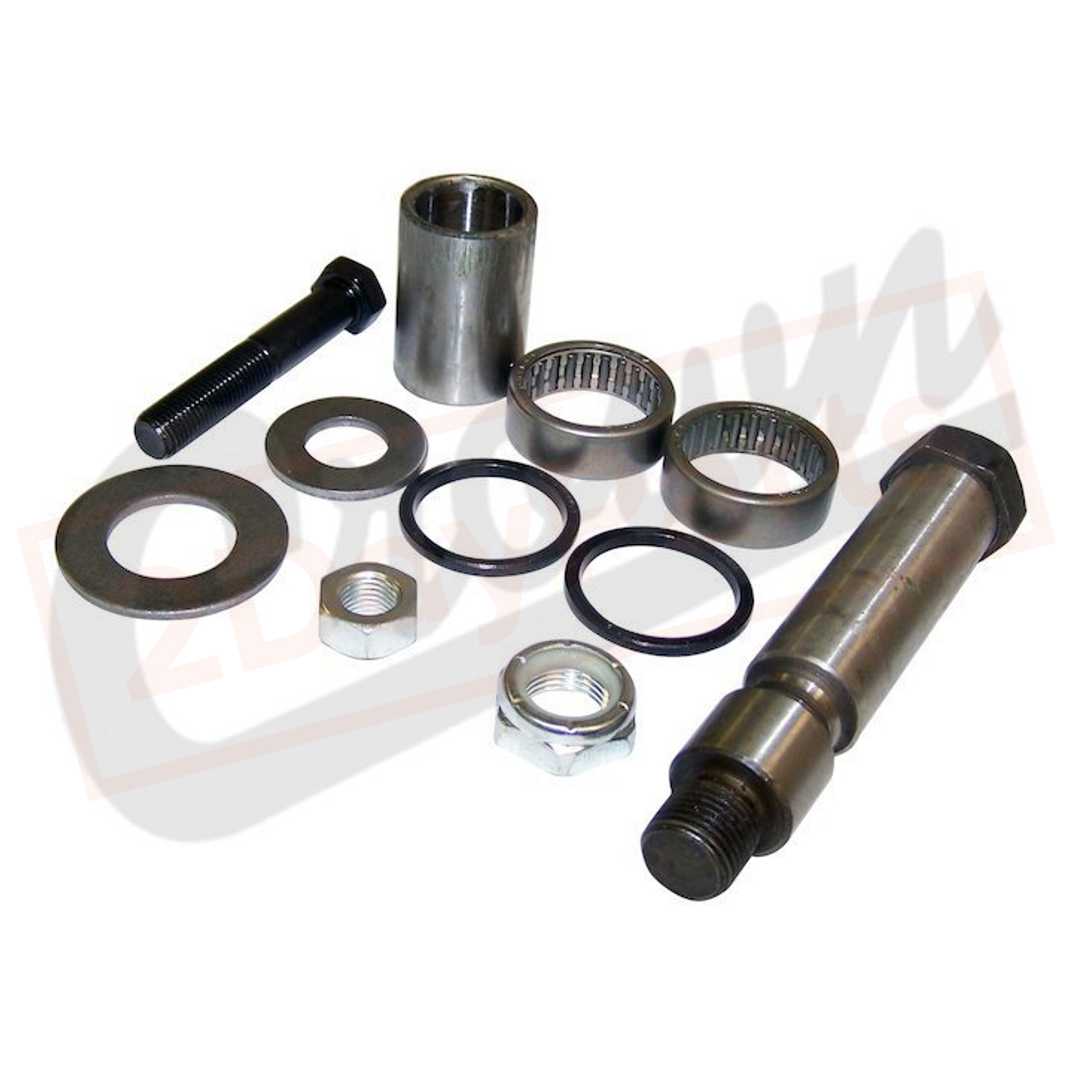 Image Crown Automotive Bellcrank Kit fits Jeep Commando 1966-1971 part in Suspension & Steering category