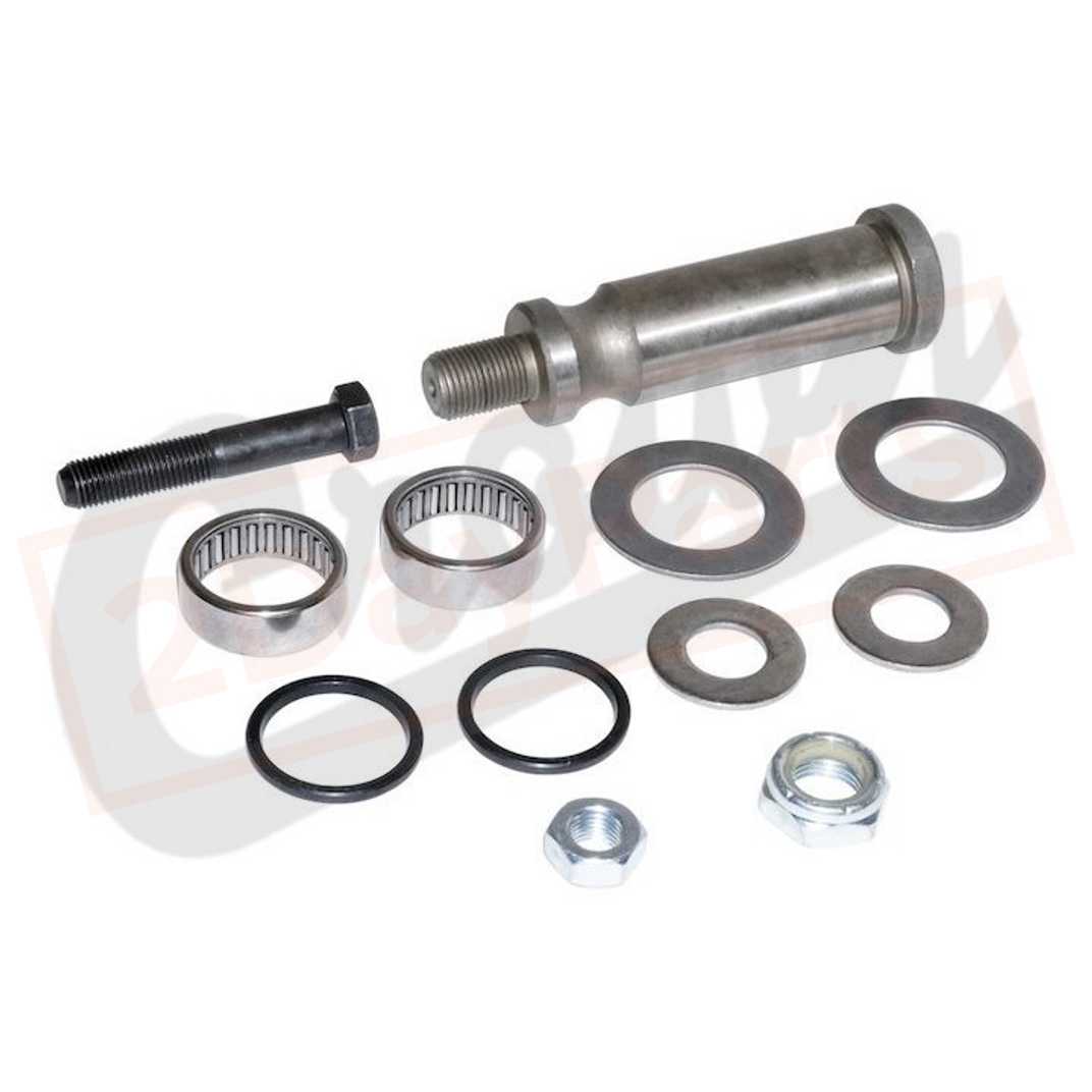 Image Crown Automotive Bellcrank Kit for Jeep Commando 1966-1971 part in Suspension & Steering category
