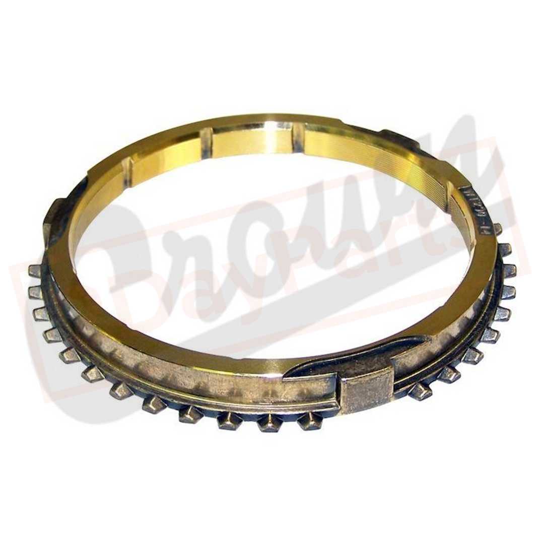 Image Crown Automotive Blocking Ring for Dodge Ram 3500 1997-2004 part in Axle Parts category