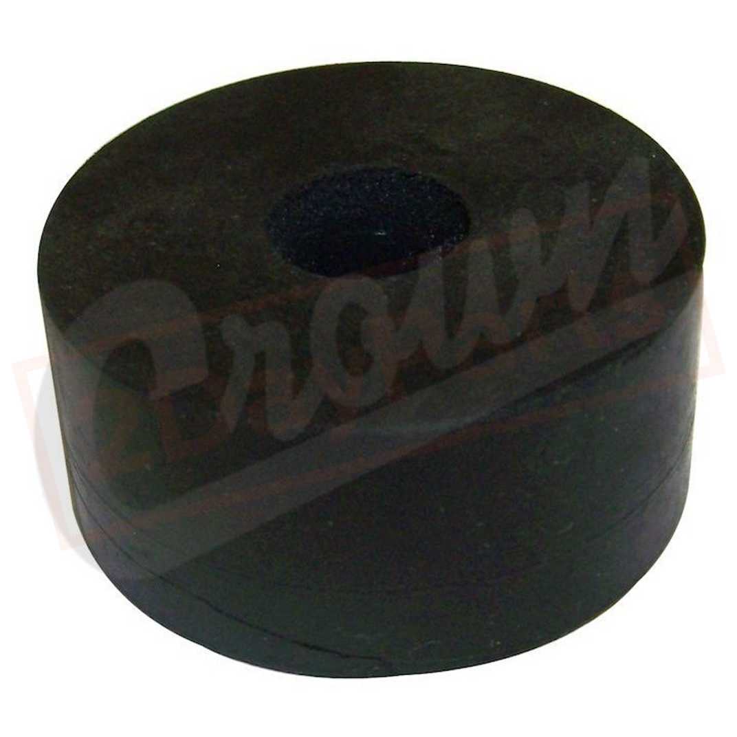 Image Crown Automotive Body Mount Bushing Fr&Rr, L&R for Jeep J-2500 1965-1973 part in Exterior category