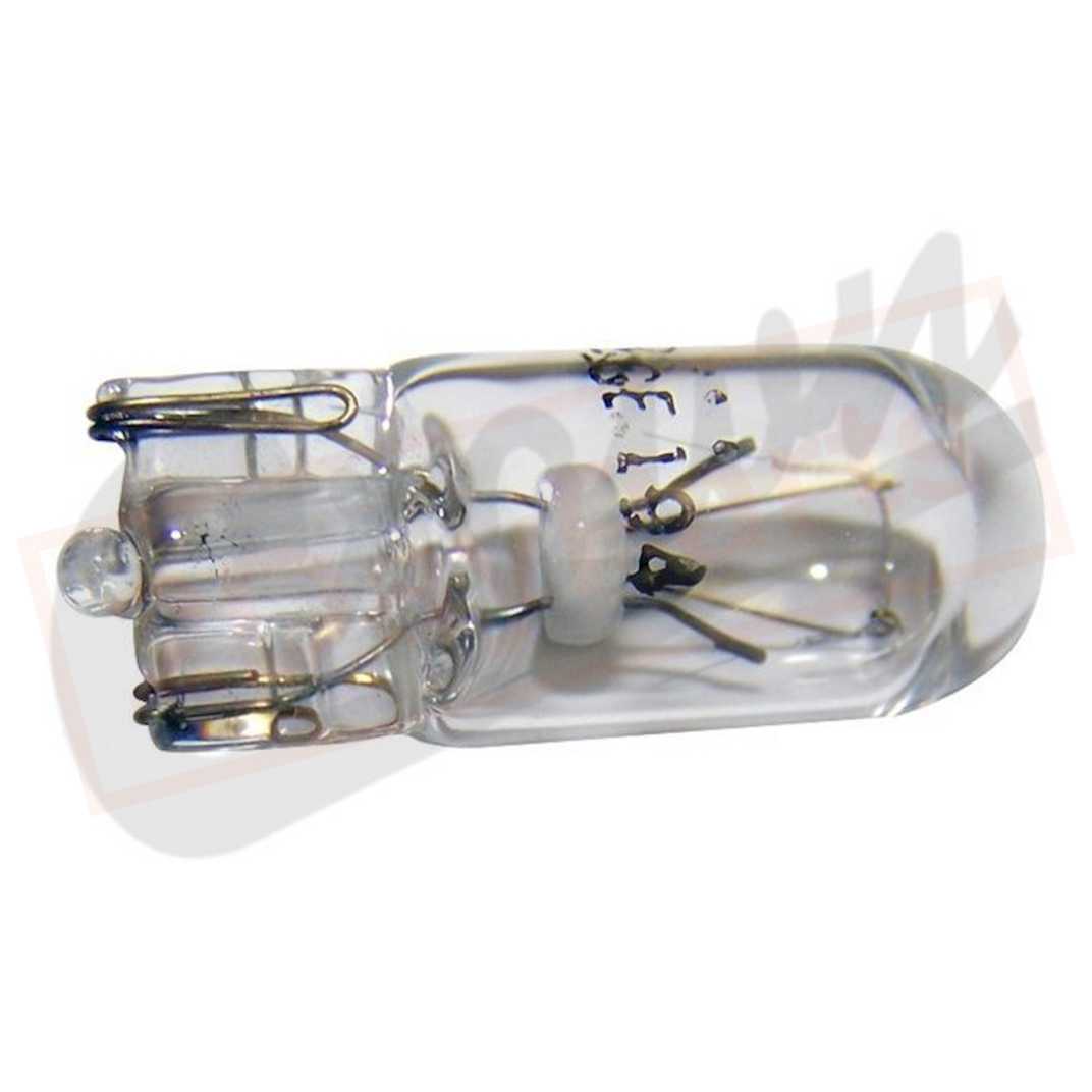 Image Crown Automotive Bulb fits Jeep Comanche 1986-1992 part in Lighting & Lamps category
