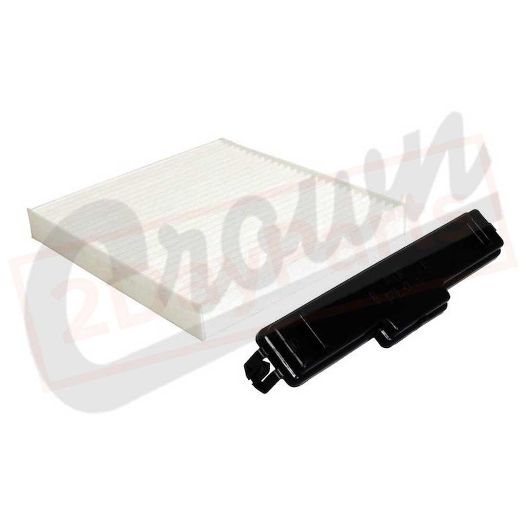Image Crown Automotive Cabin Air Filter & Door Kit for Chrysler Sebring 2010 part in Air Conditioning & Heat category
