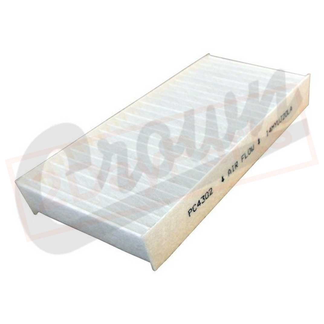 Image Crown Automotive Cabin Air Filter for Jeep Wrangler 2011-2013 part in Air Conditioning & Heat category