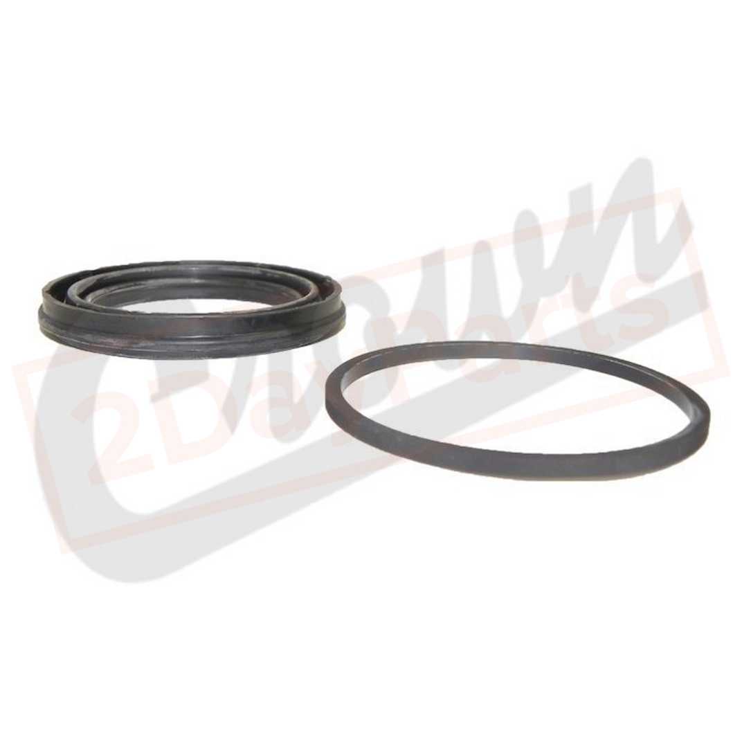 Image Crown Automotive Caliper Seal Kit Front for Jeep Comanche 1986-1992 part in Brakes & Brake Parts category