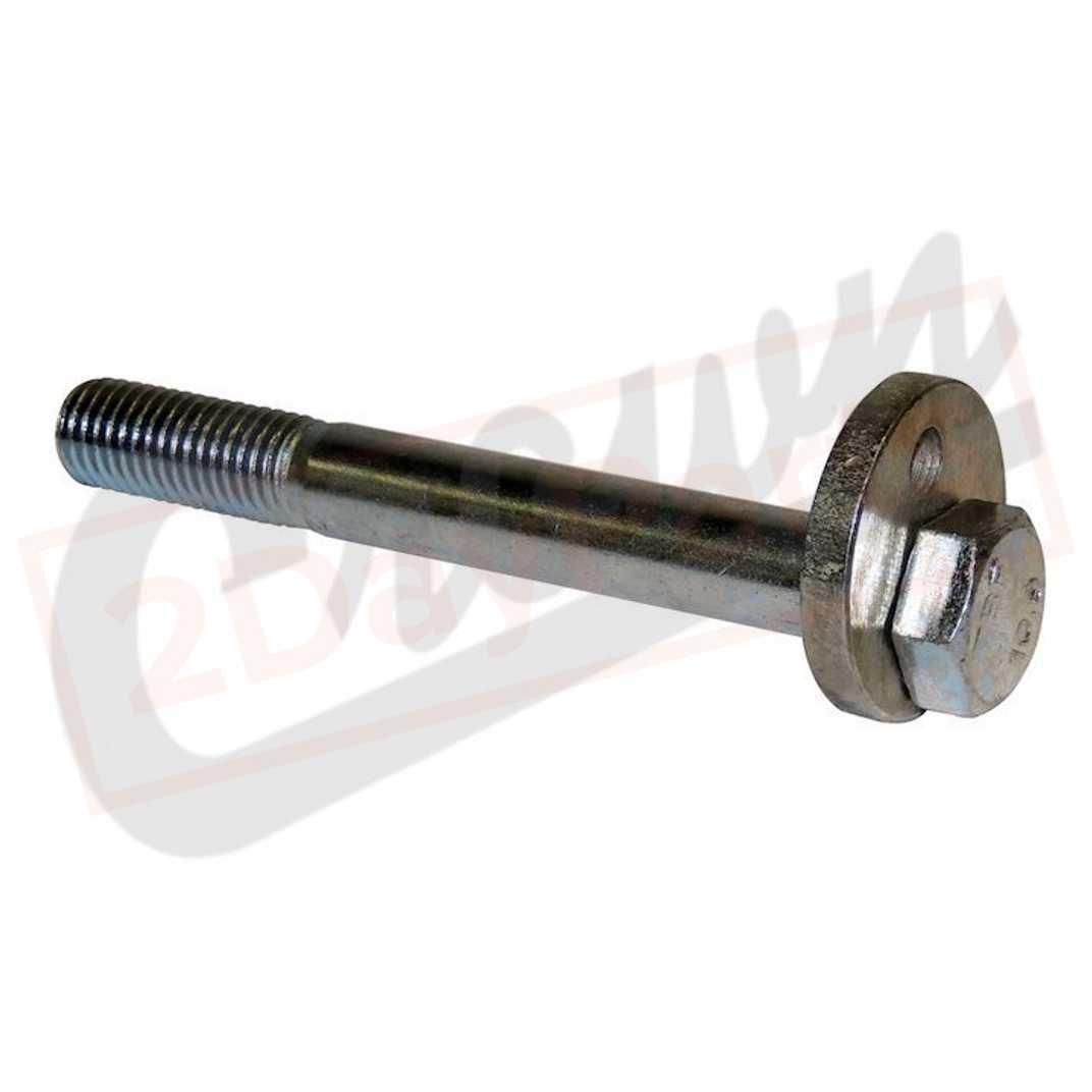 Image Crown Automotive Cam Bolt Front, Left or Right, Lower for Jeep TJ 1997-2006 part in Camshafts, Lifters & Parts category