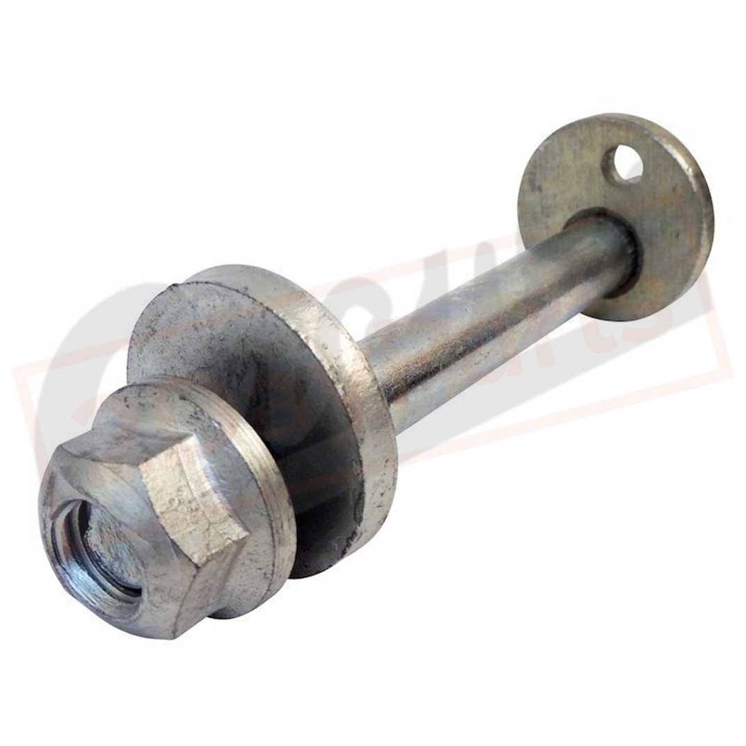 Image Crown Automotive Cam Bolt Kit Front, Left or Right, Lower for Jeep TJ 1997-2006 part in Suspension & Steering category