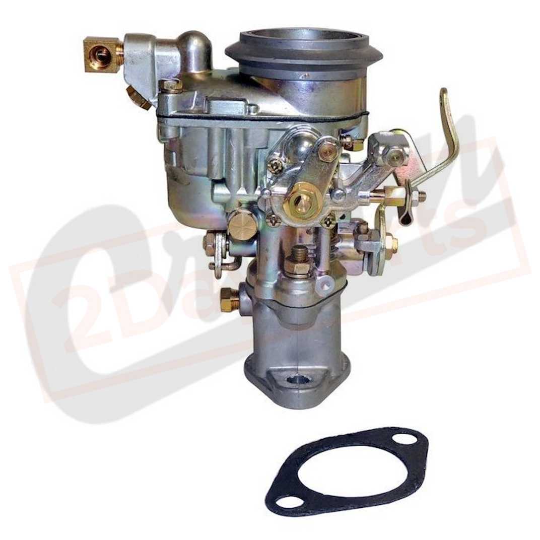 Image Crown Automotive Carburetor for Jeep CJ5A 1966-1968 part in Fuel Injection Parts category