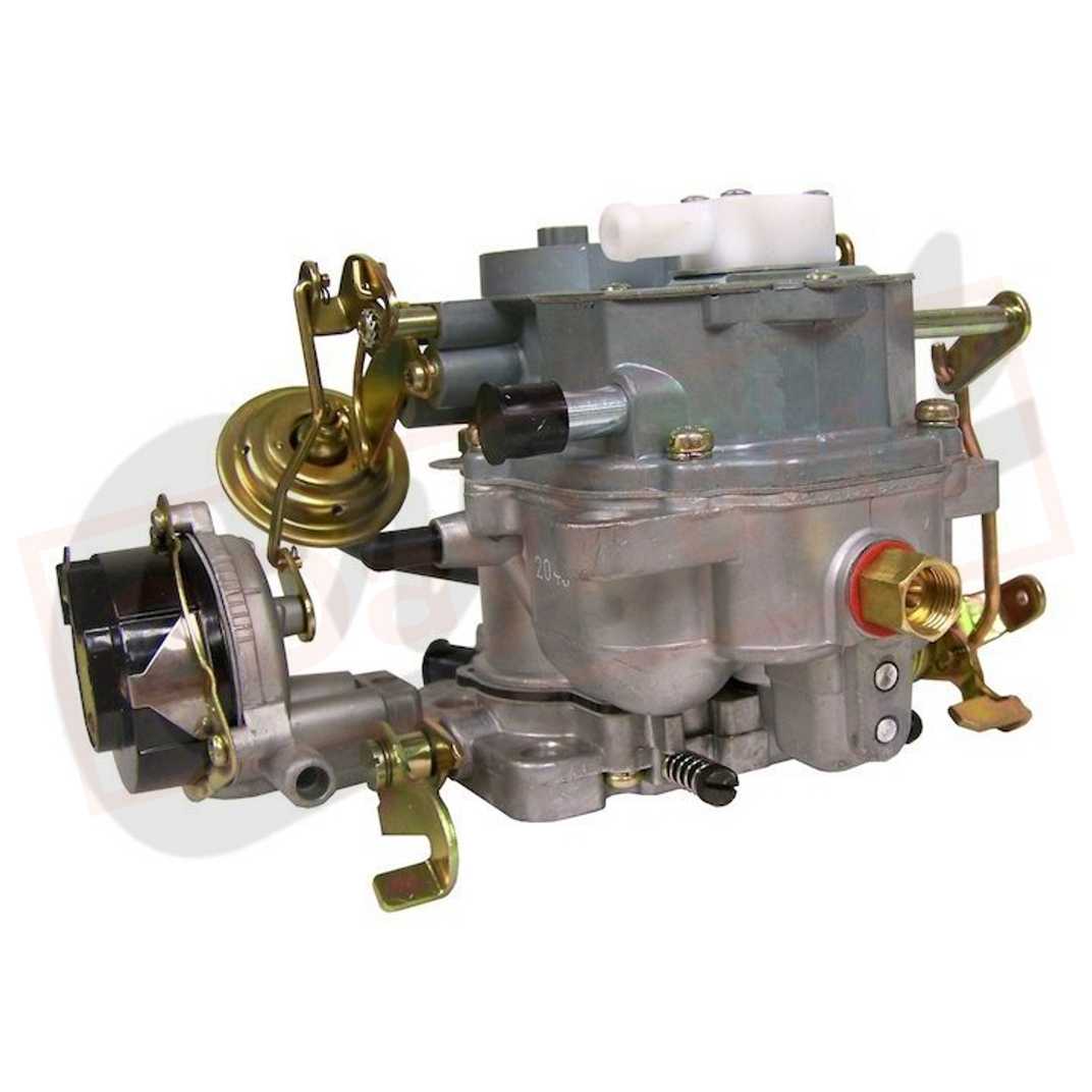 Image Crown Automotive Carburetor for Jeep CJ7 1981-1986 part in Fuel Injection Parts category