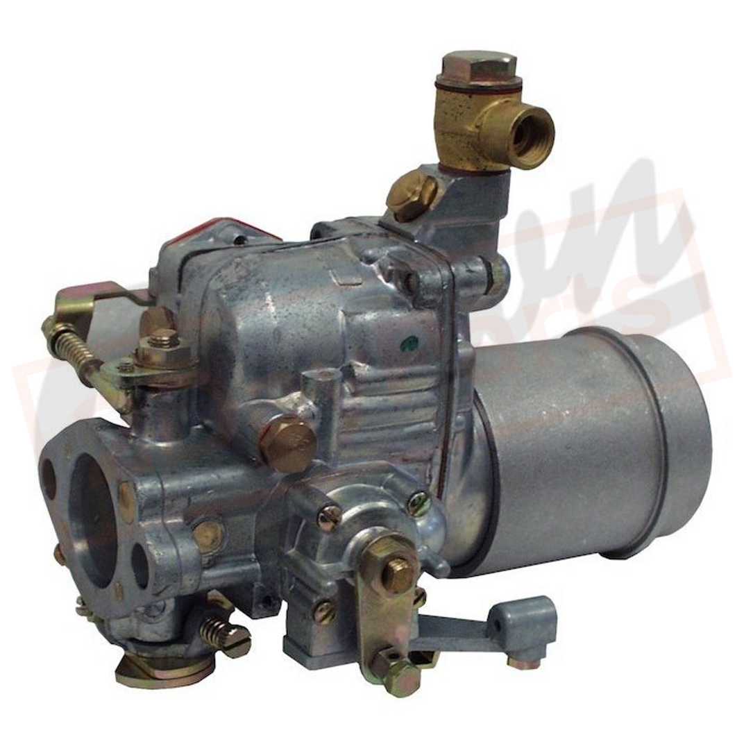 Image Crown Automotive Carburetor for Willys MB 1941-1943 part in Fuel Injection Parts category