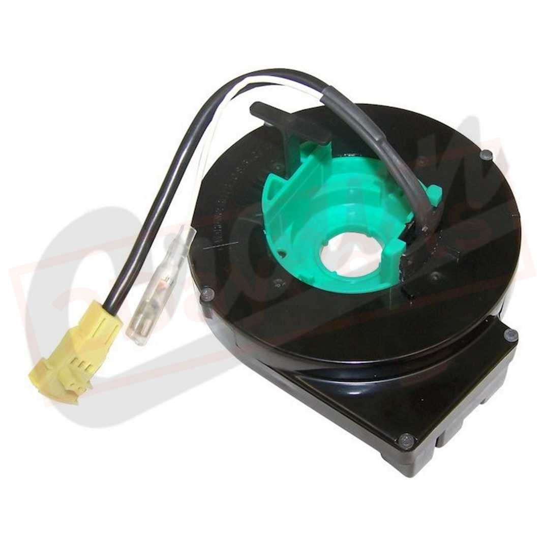 Image Crown Automotive Clockspring for Jeep Cherokee 1997-2001 part in All Products category