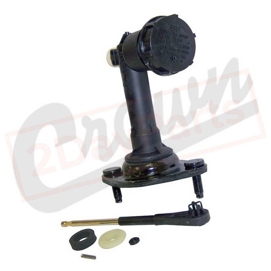 Image Crown Automotive Clutch Master Cylinder for Jeep TJ 1997-2006 part in Clutch Parts & Kits category