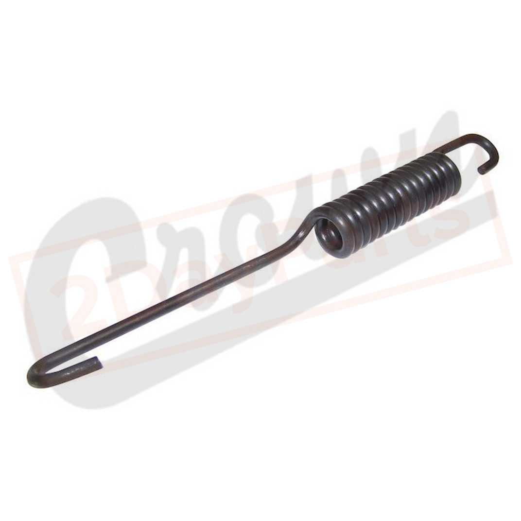 Image Crown Automotive Clutch Pedal Return Spring for Jeep J10 1974-1988 part in Brakes & Brake Parts category