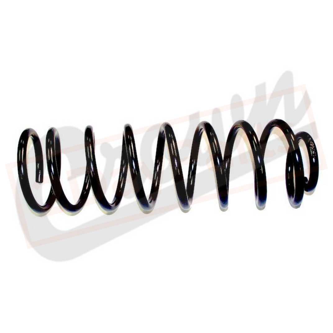 Image Crown Automotive Coil Spring Front fits Jeep Cherokee 1984-2001 part in Axle Parts category