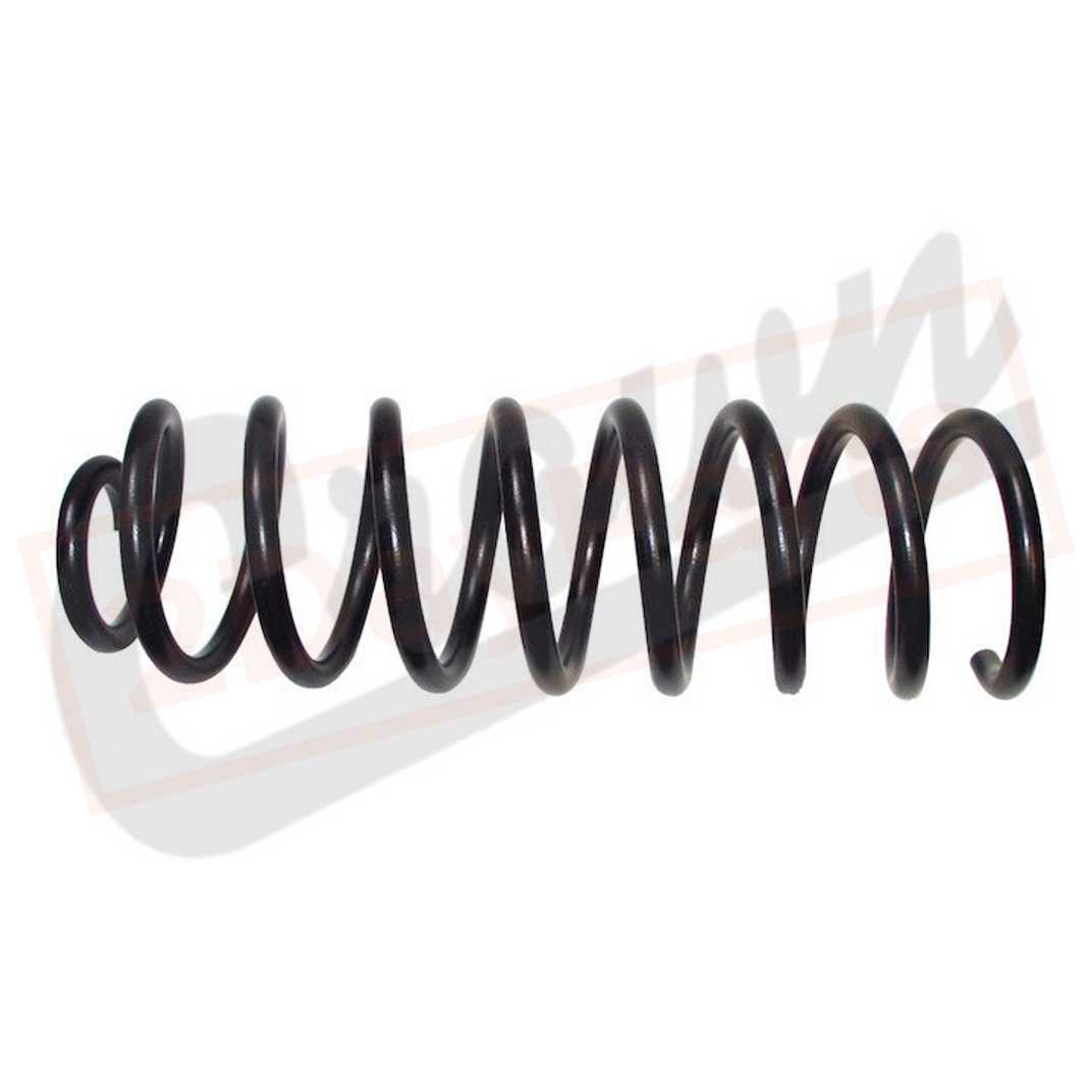 Image Crown Automotive Coil Spring Front for Jeep Comanche 1986-1992 part in Axle Parts category