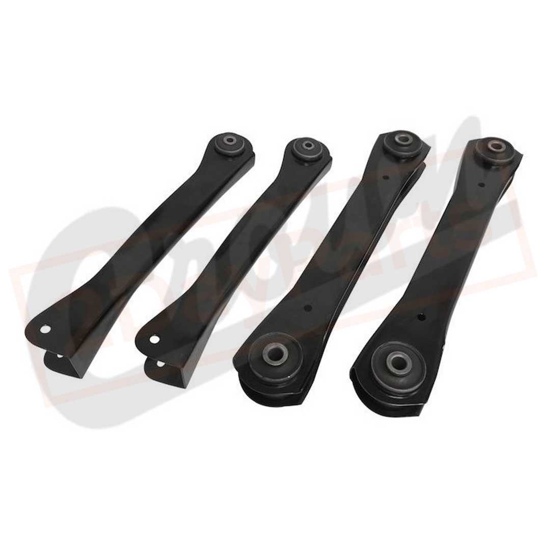 Image Crown Automotive Control Arm Kit Front for Jeep Comanche 1986-1992 part in Suspension & Steering category