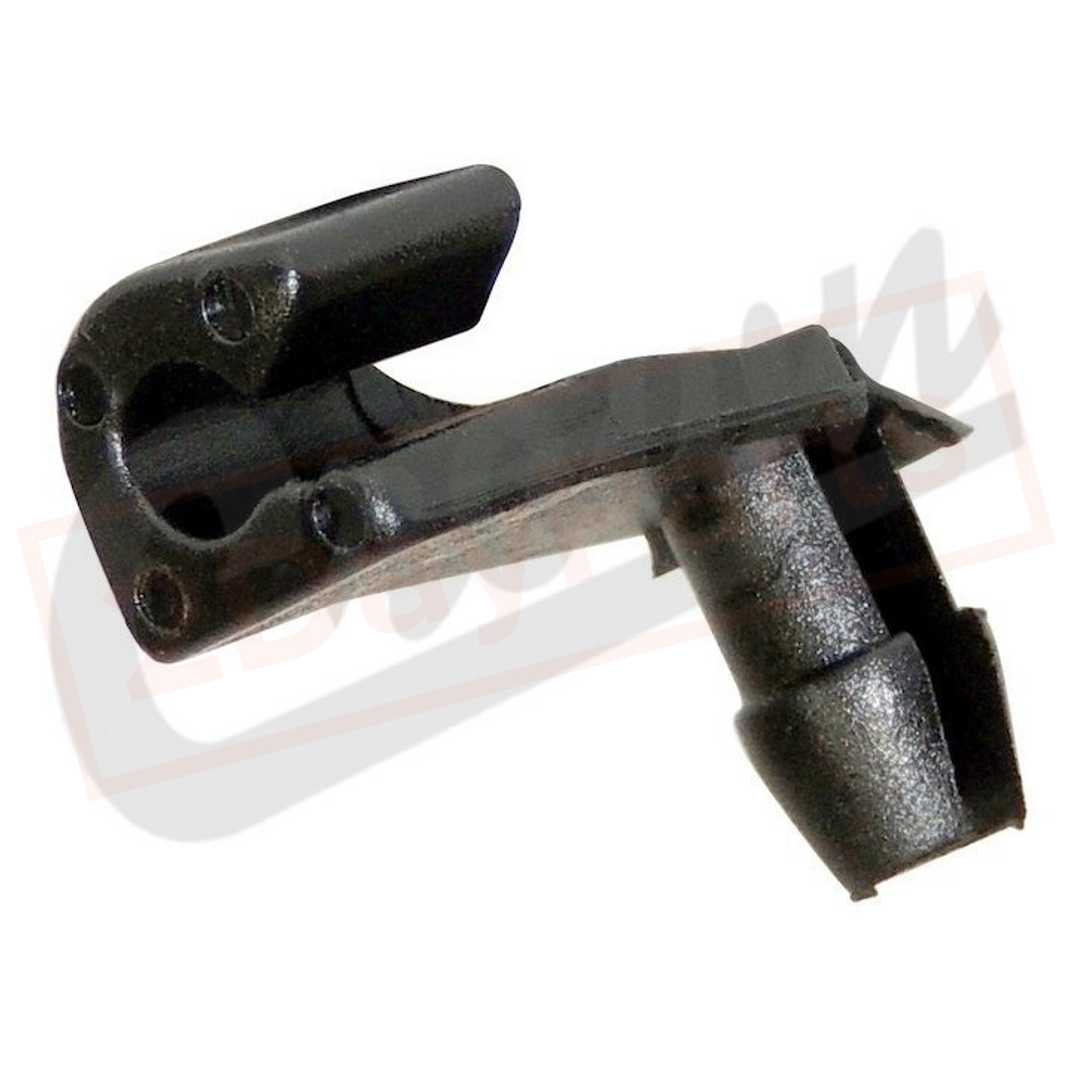 Image Crown Automotive Door Latch Rod Clip Left or Right for Chrysler Grand Voyager 2001-2002 part in Exterior category