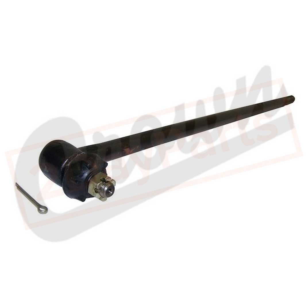 Image Crown Automotive Drag Link for Jeep CJ5 1972-1983 part in Suspension & Steering category