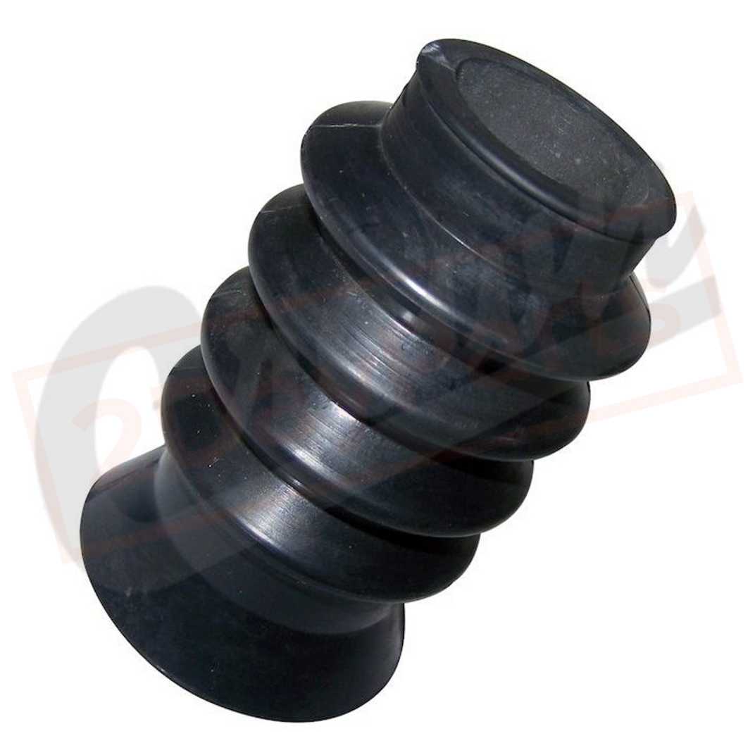 Image Crown Automotive Driveshaft Boot Rear for Jeep Cherokee 1994-2001 part in Transmission & Drivetrain category