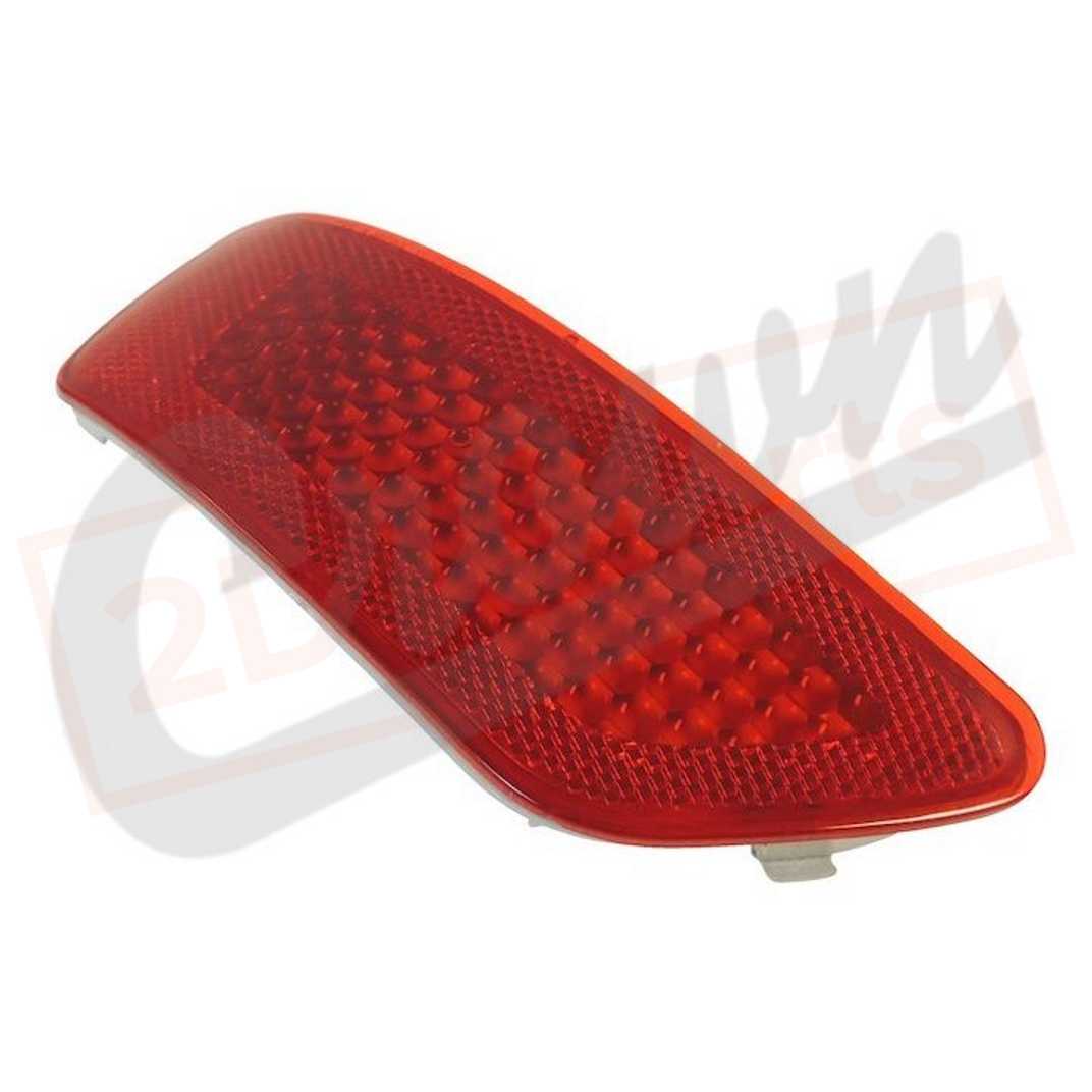Image Crown Automotive Fascia Reflector Rear Left for Jeep Grand Cherokee 2011-2018 part in Lighting & Lamps category