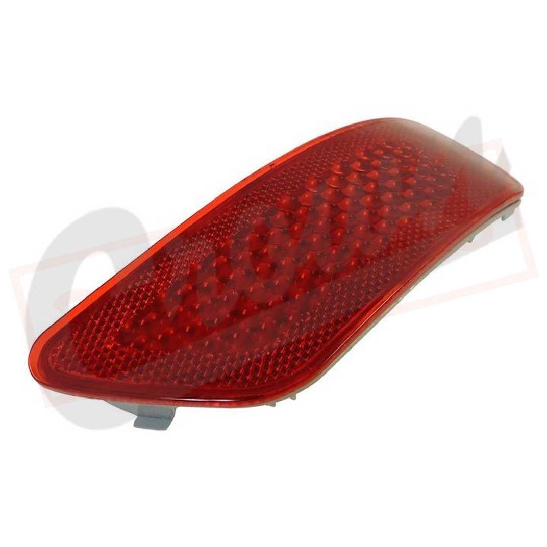 Image Crown Automotive Fascia Reflector Rear Right for Jeep Grand Cherokee 2011-2018 part in Lighting & Lamps category