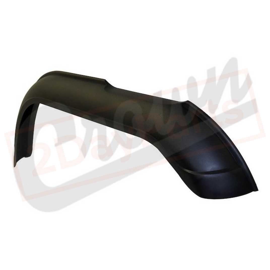 Image Crown Automotive Fender Flare Front Right for Jeep Willys 1955-1958 part in Exterior category