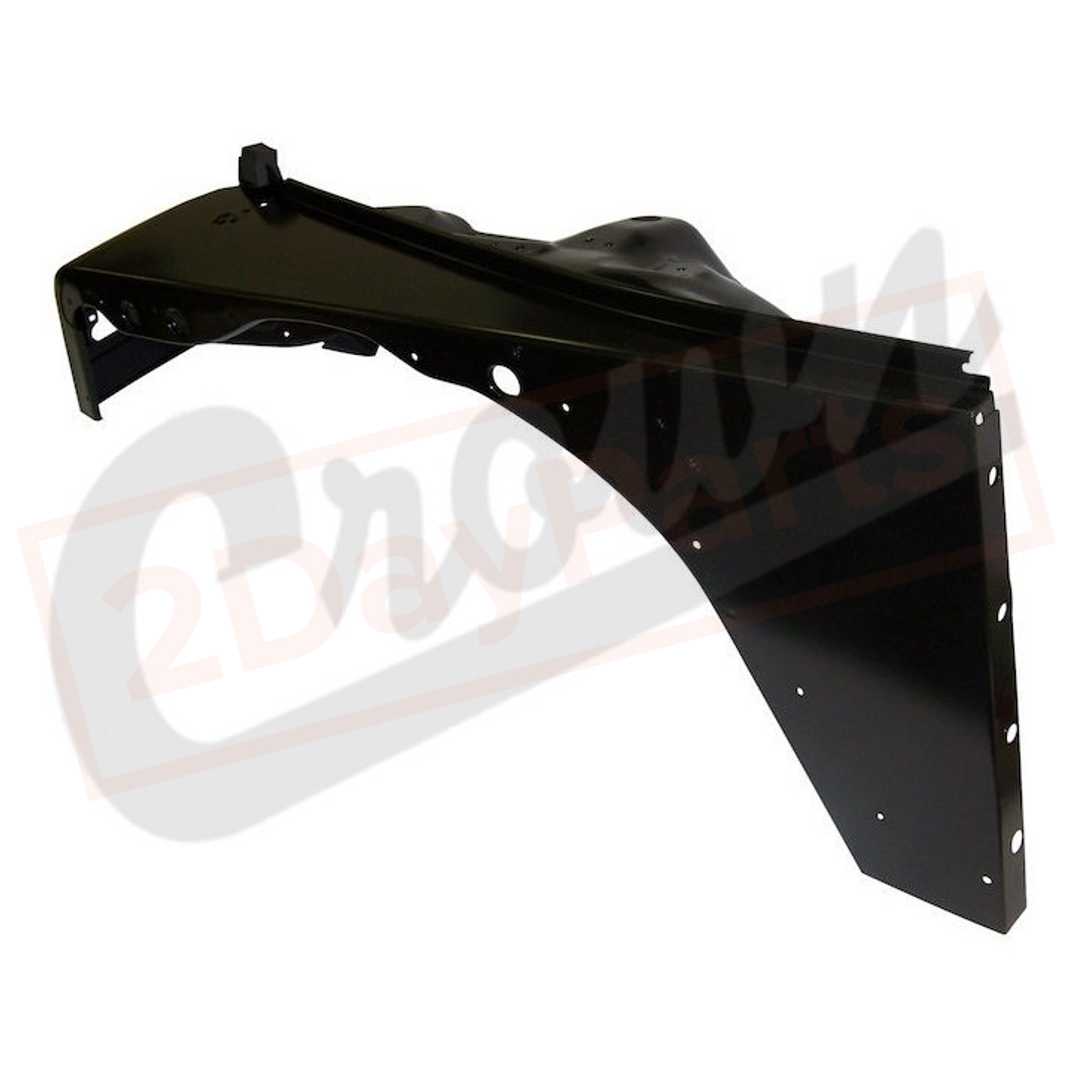 Image Crown Automotive Fender Front Left for Jeep TJ 1997-2006 part in Exterior category