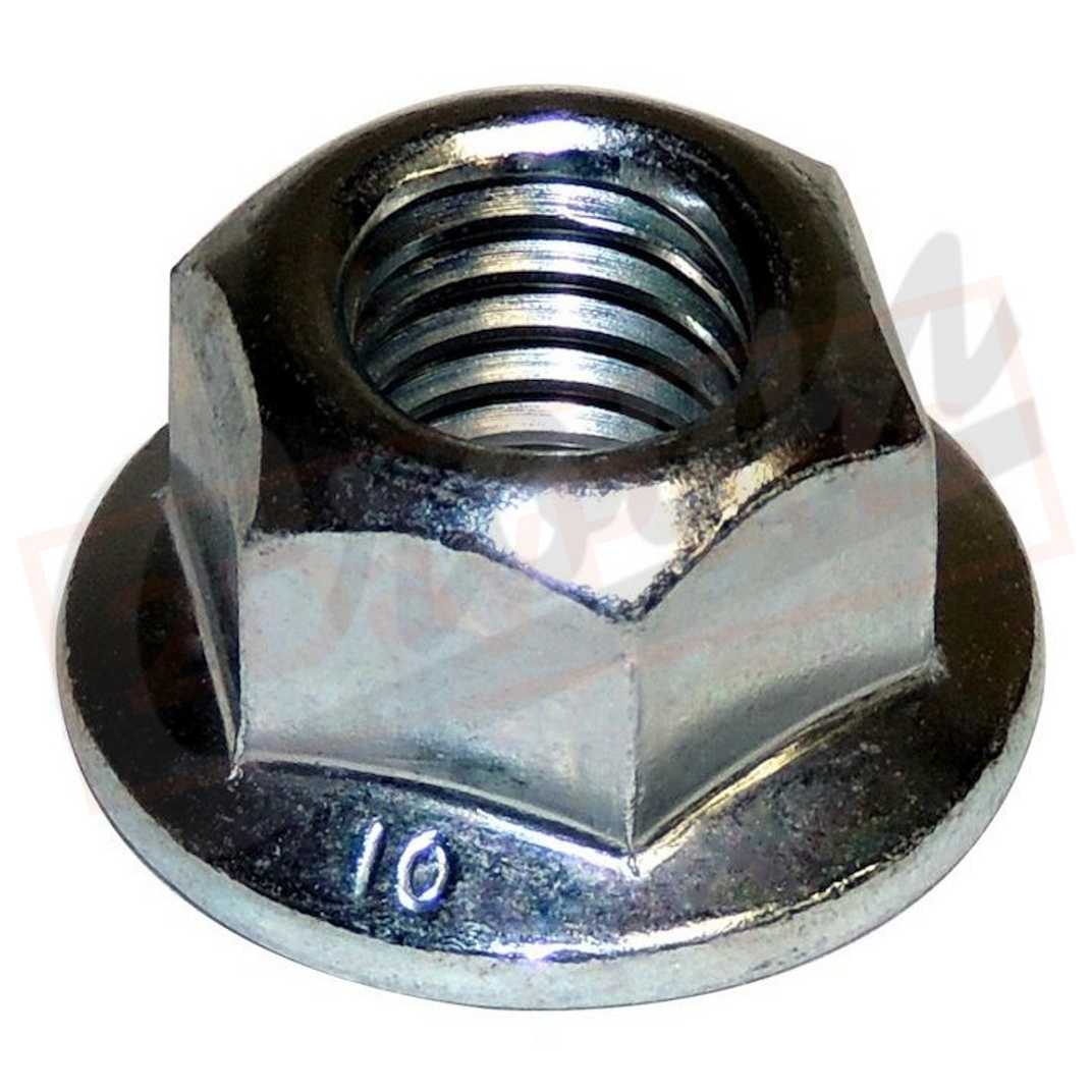 Image Crown Automotive Flanged Lock Nut Left or Right for Chrysler 200 2015-2017 part in Suspension & Steering category