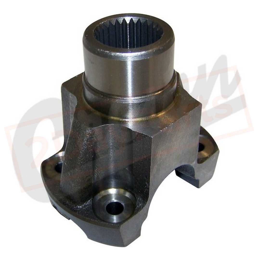 Image Crown Automotive Front Output Shaft Yoke Front for Jeep Cherokee 1996-2001 part in Transmission & Drivetrain category