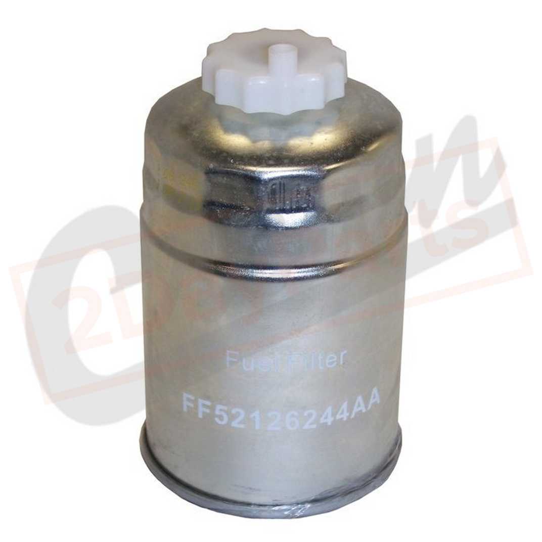 Image Crown Automotive Fuel Filter for Dodge Grand Caravan 2008-2010 part in Engines & Components category