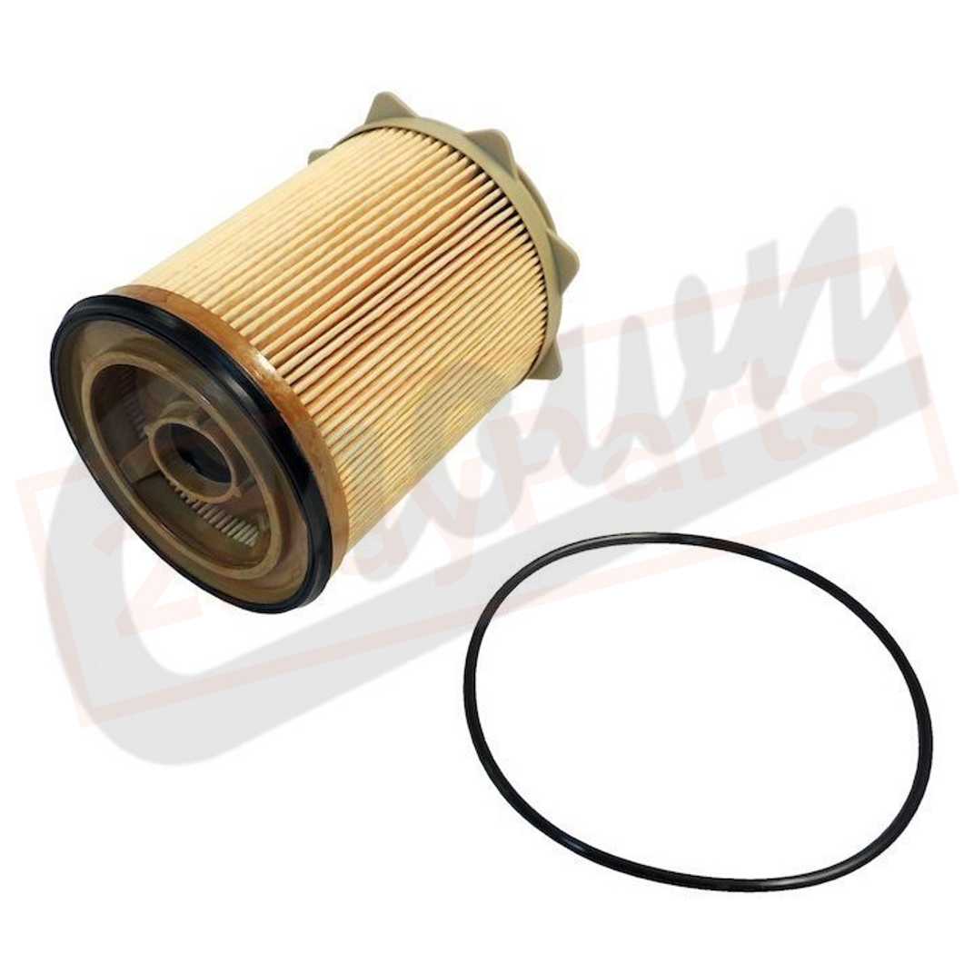 Image Crown Automotive Fuel Filter Front for Dodge Ram 2500 2010 part in Engines & Components category