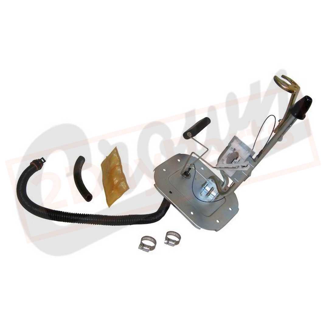 Image Crown Automotive Fuel Sending Unit fits Jeep Wrangler 1987-1990 part in Fuel Injection Parts category