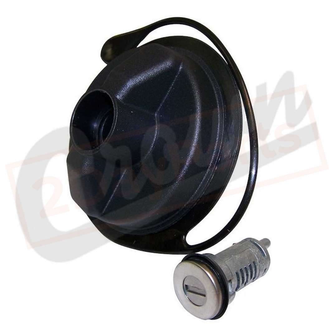Image Crown Automotive Fuel Tank Cap for Ram 1500 2011-2012 part in Fuel Injection Parts category
