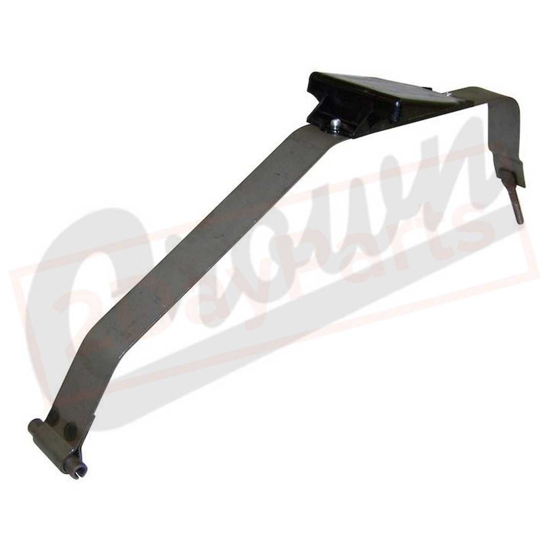 Image Crown Automotive Fuel Tank Strap Left or Right for Jeep Wrangler 1997-2006 part in Fuel Injection Parts category