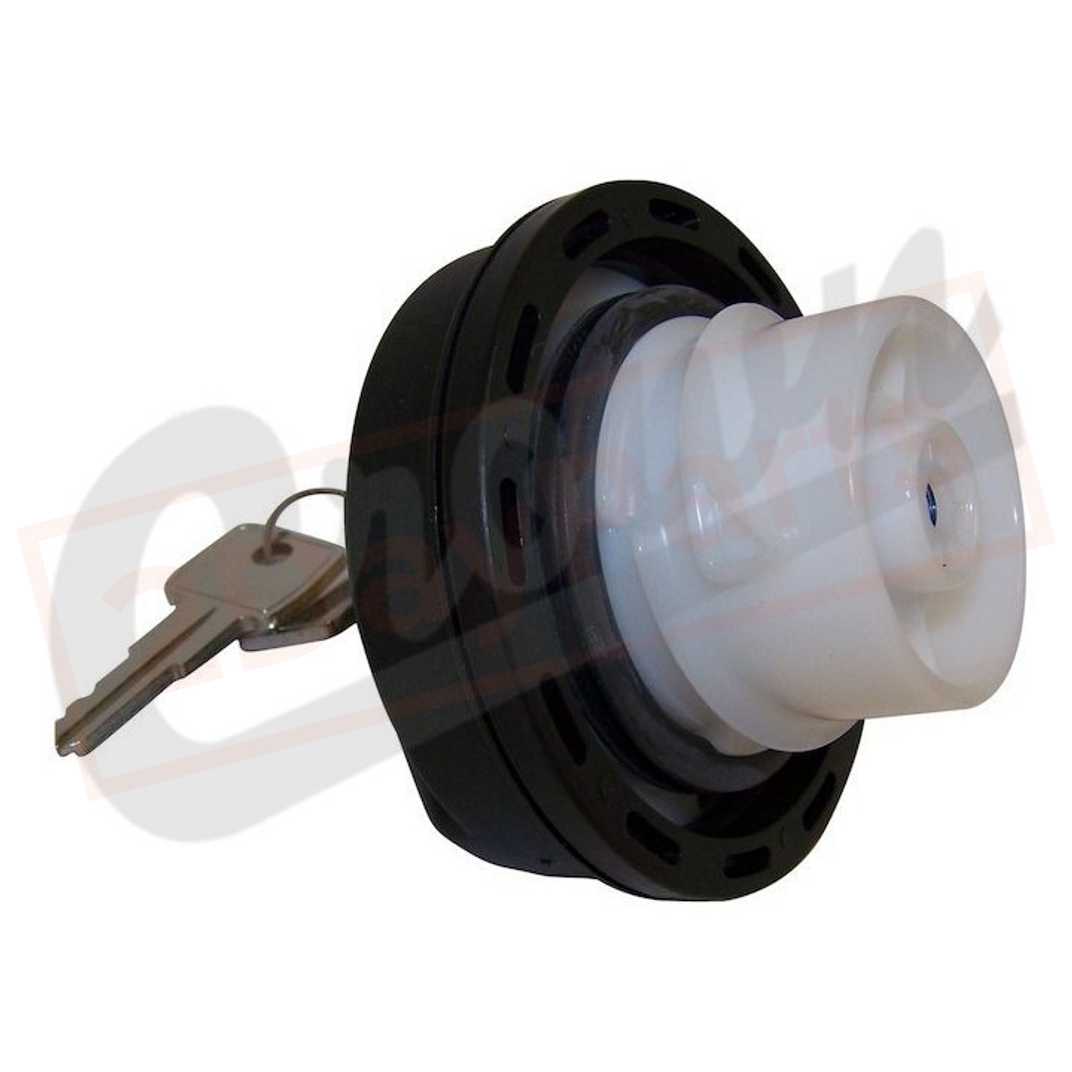 Image Crown Automotive Gas Cap for Chrysler Aspen 2007-2008 part in Fuel Injection Parts category