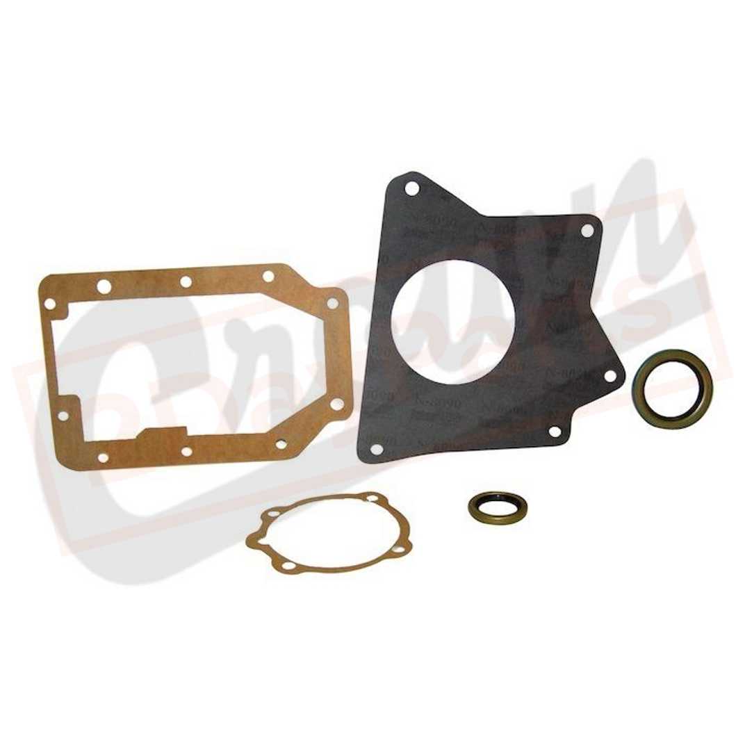 Image Crown Automotive Gasket and Seal Kit for Jeep Wagoneer 1981-1983 part in Transmission & Drivetrain category
