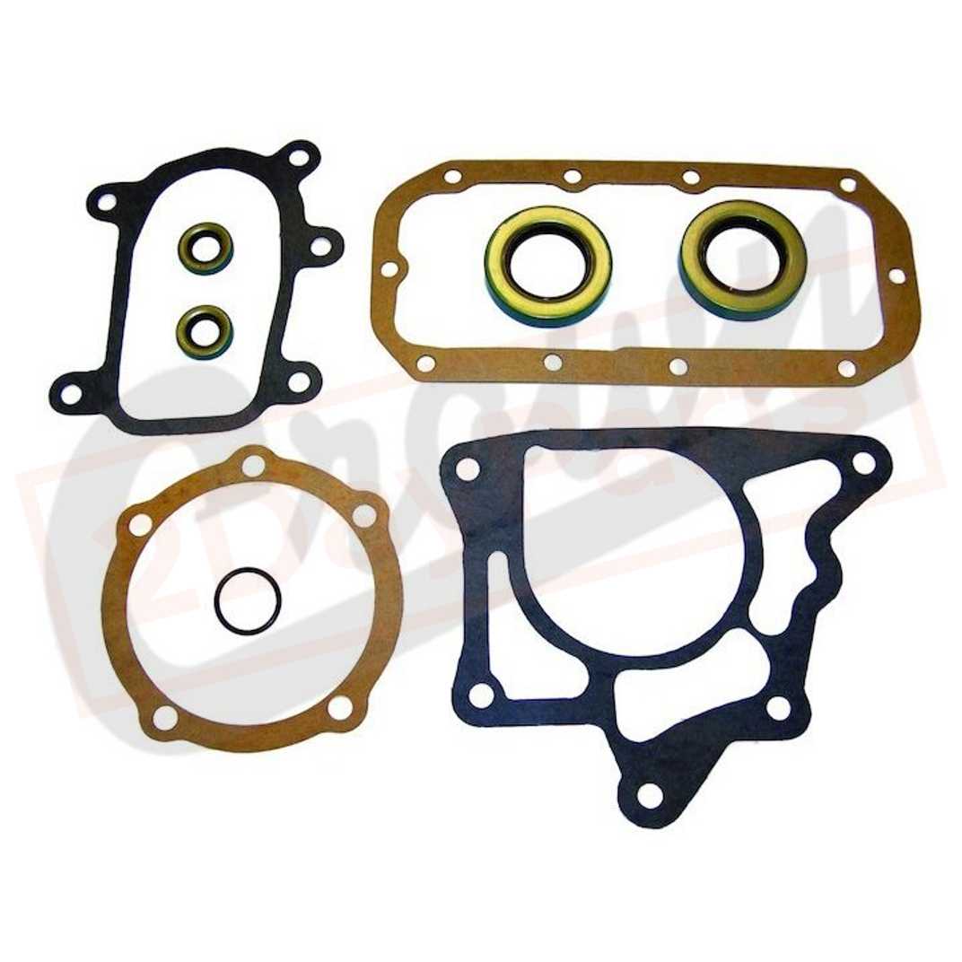 Image Crown Automotive Gasket & Seal Kit fits Jeep J-100 1963-1973 part in Transmission & Drivetrain category